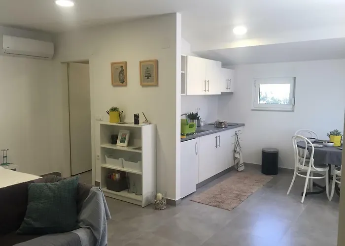 Apartamento Kim Podgora (Split-Dalmatia)